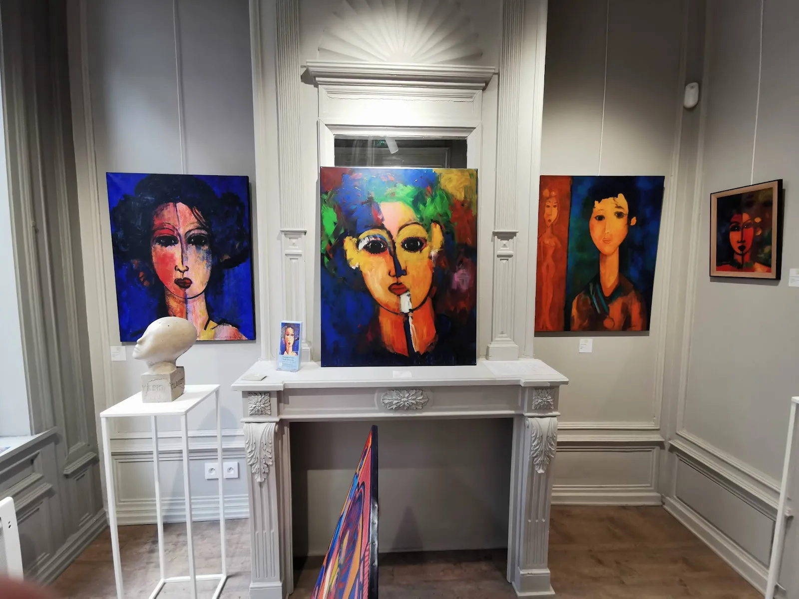 Galerie Jean-Luc Moreau