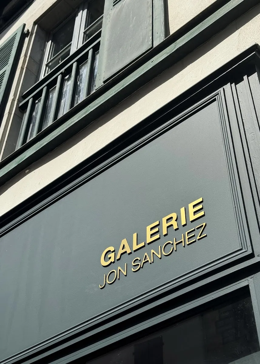 Galerie Jon Sanchez