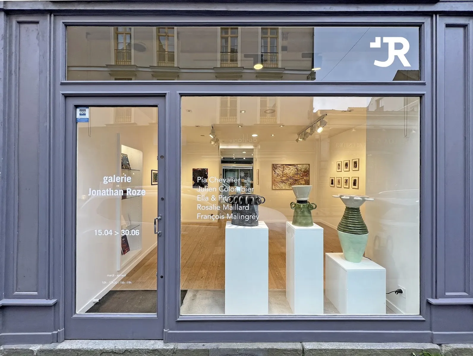 Galerie Jonathan Roze