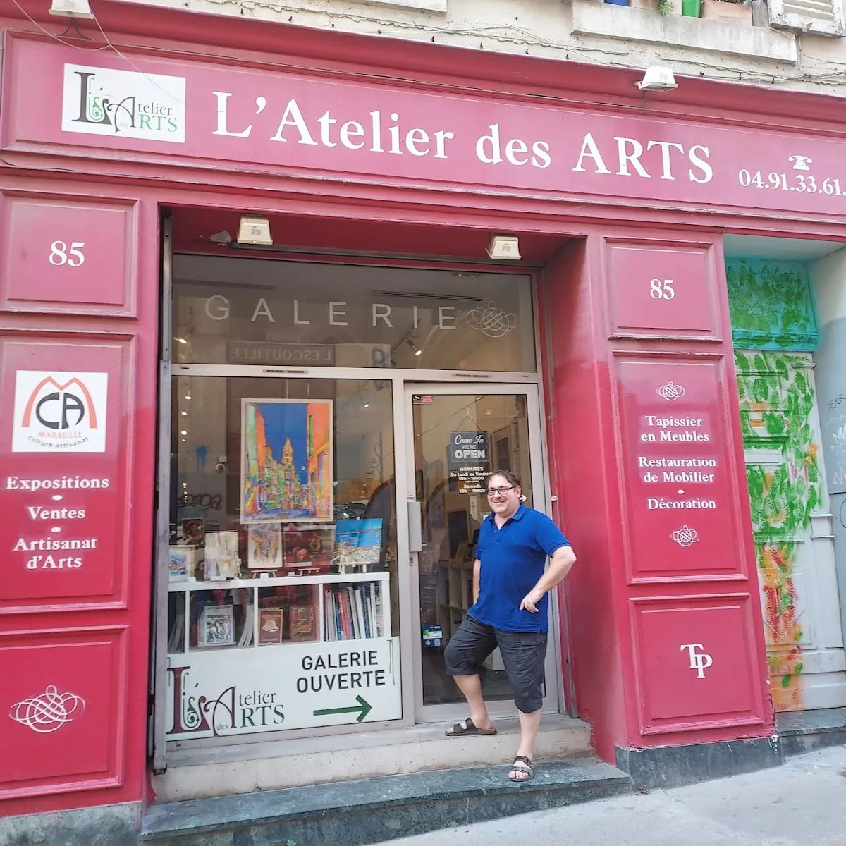 Galerie L'Atelier Des Arts — photo 1