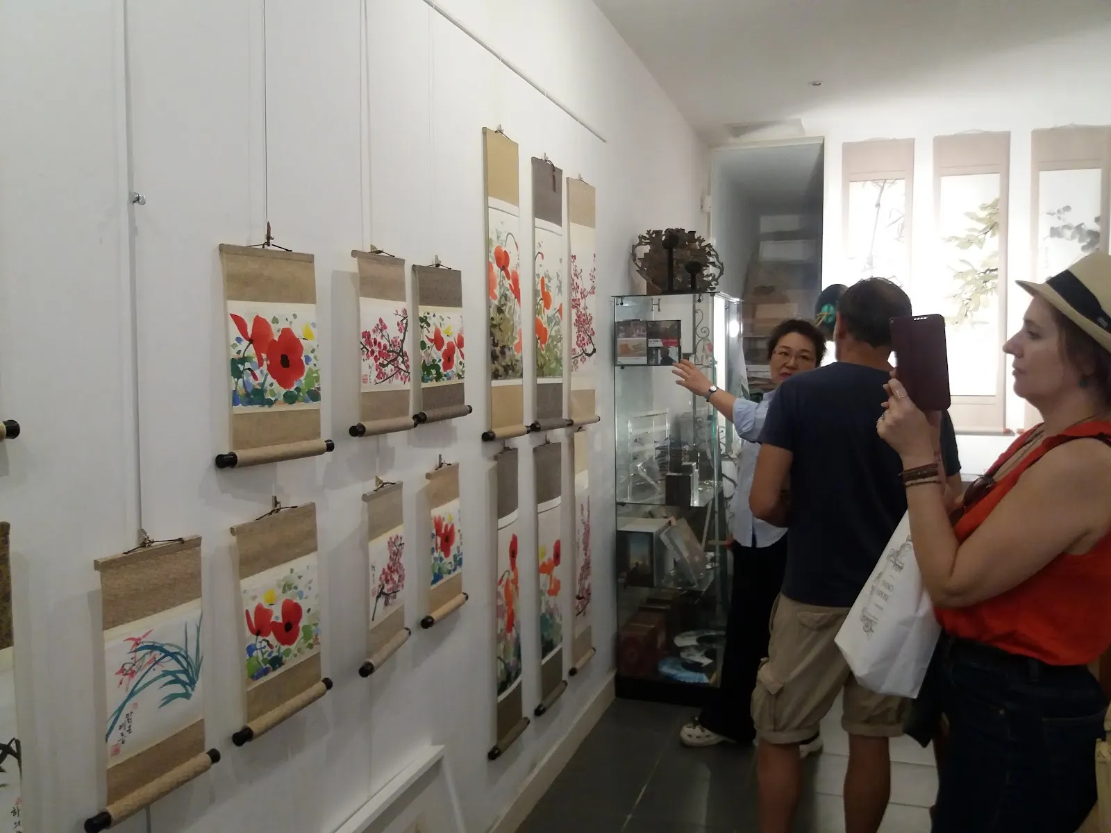 Galerie L'Atelier Des Arts