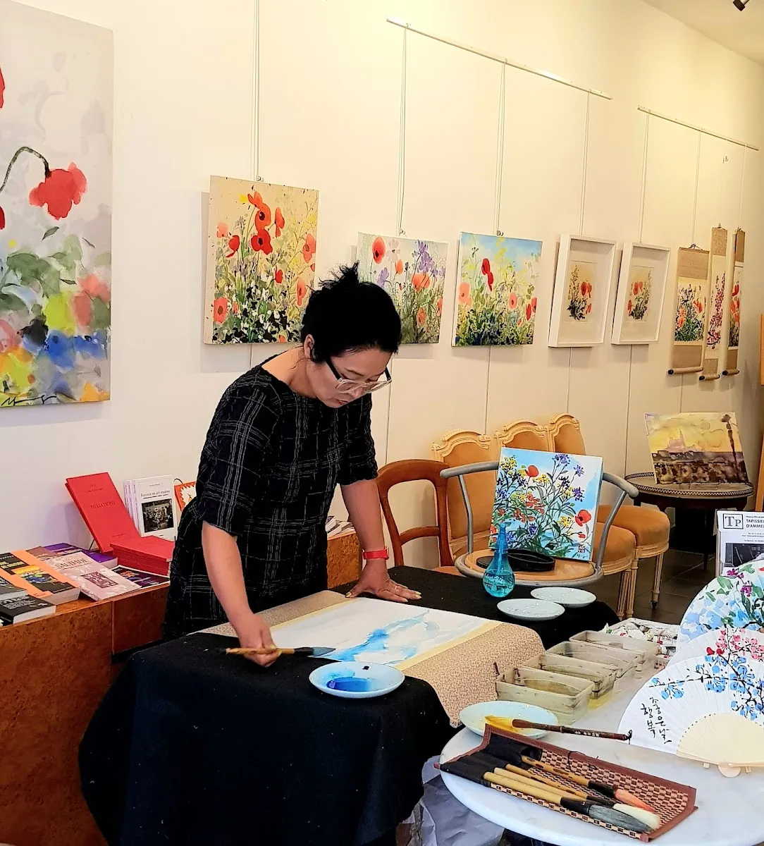 Galerie L'Atelier Des Arts