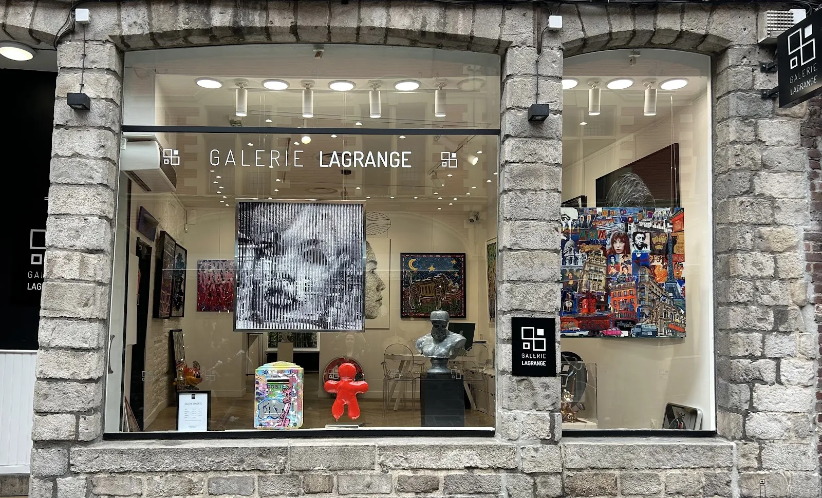Galerie Lagrange Lille