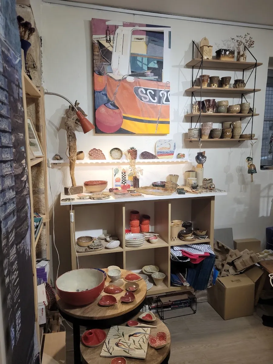 Galerie Marc Devaux — photo 1