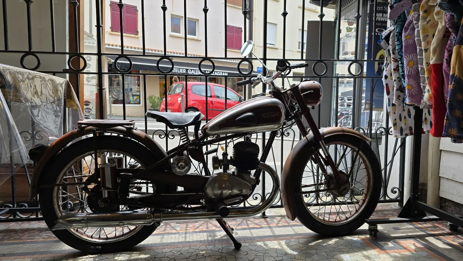 Galerie Mazagran Biarritz