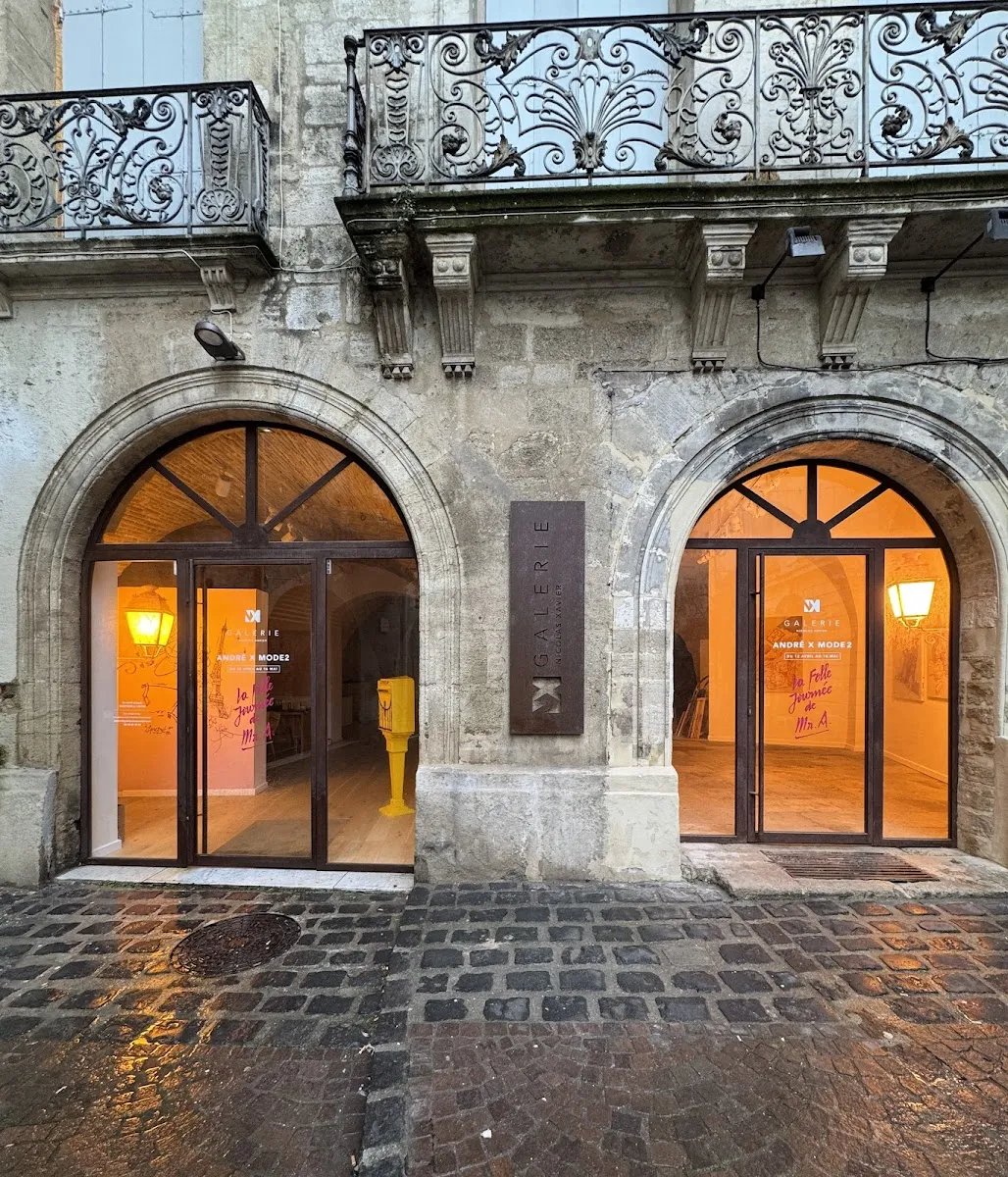 Galerie Nicolas-Xavier