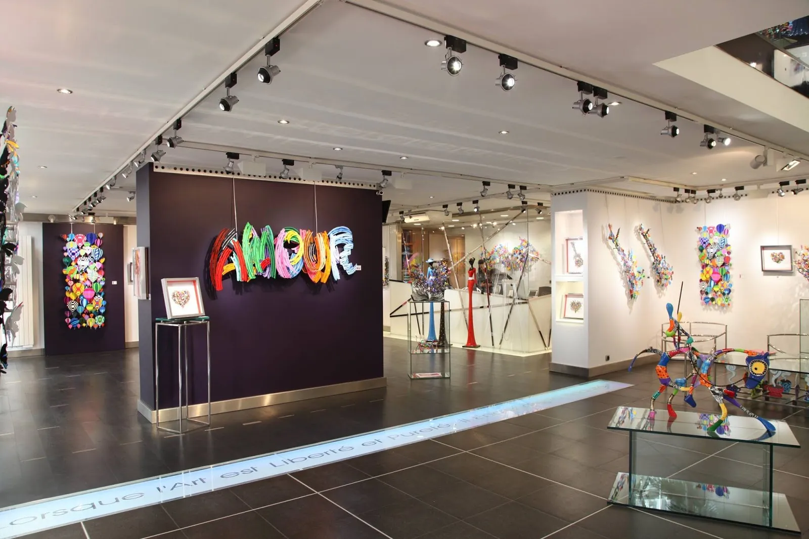 Galerie Nuances Et Lumière