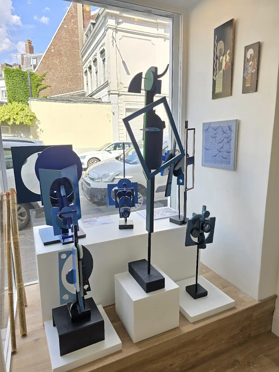 Galerie Out of The Blue