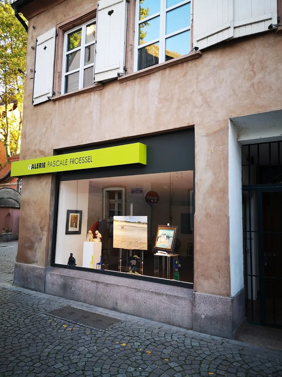 Galerie Pascale Froessel — photo 1