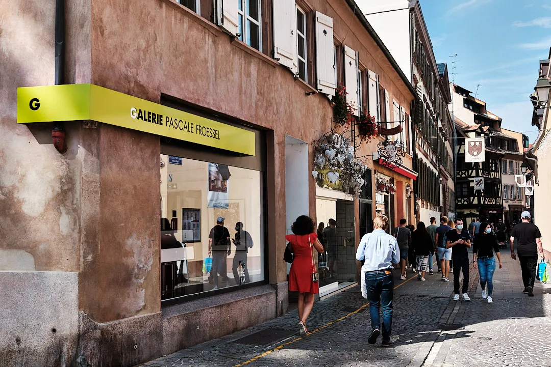 Galerie Pascale Froessel
