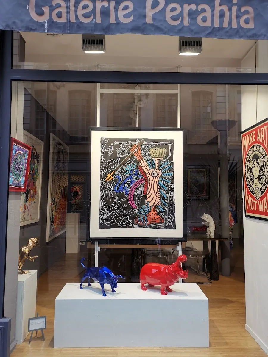 Galerie Perahia