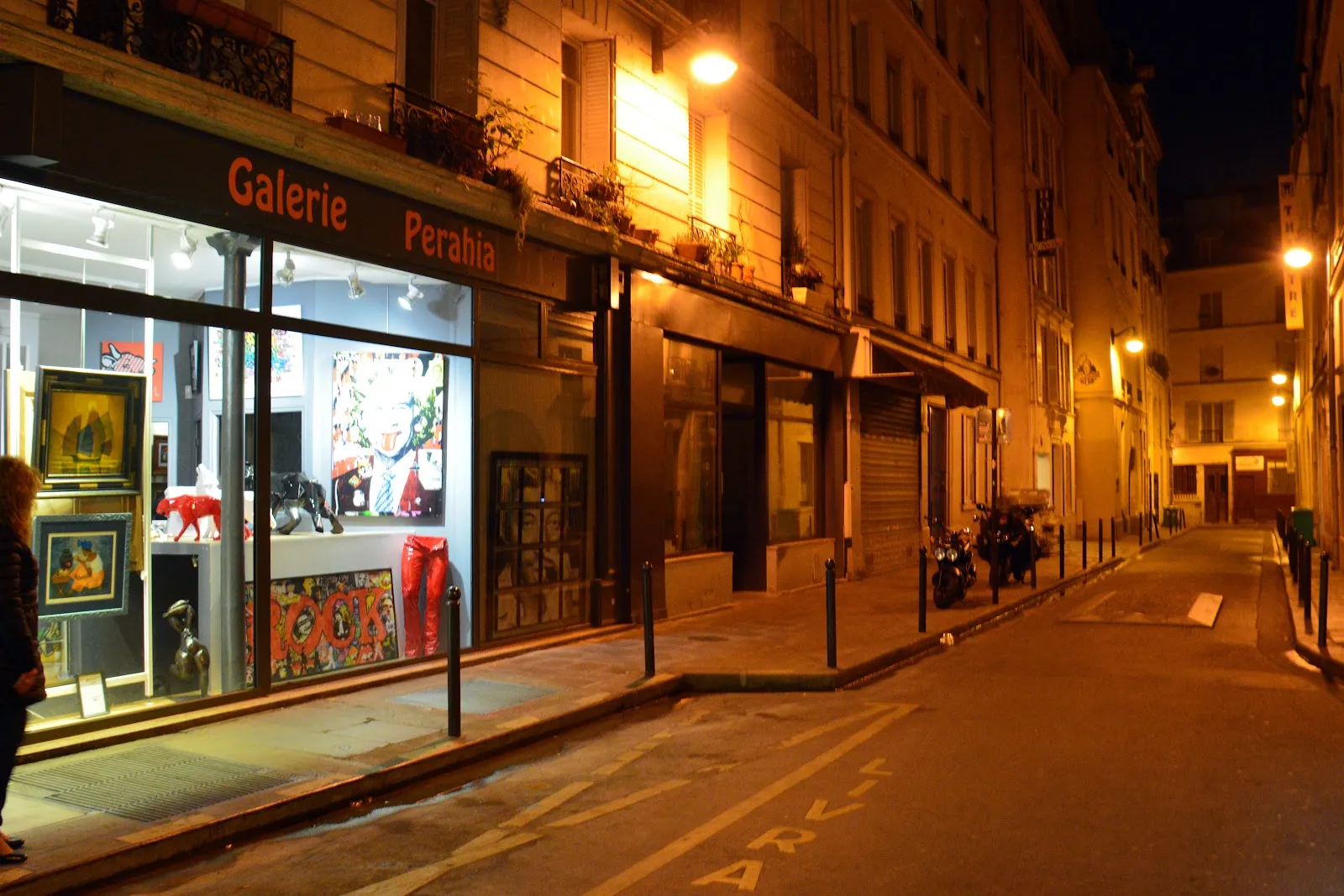 Galerie Perahia