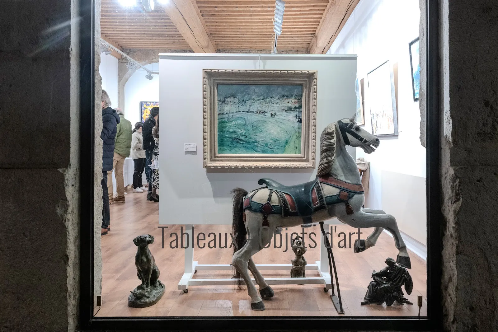 Galerie Philippe Bettan