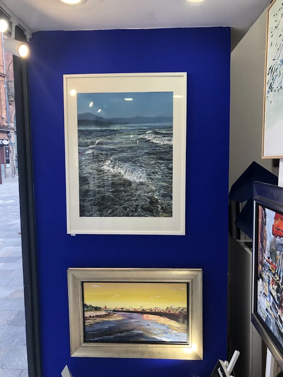 Galerie Place De L' Art Antiquités Tableaux