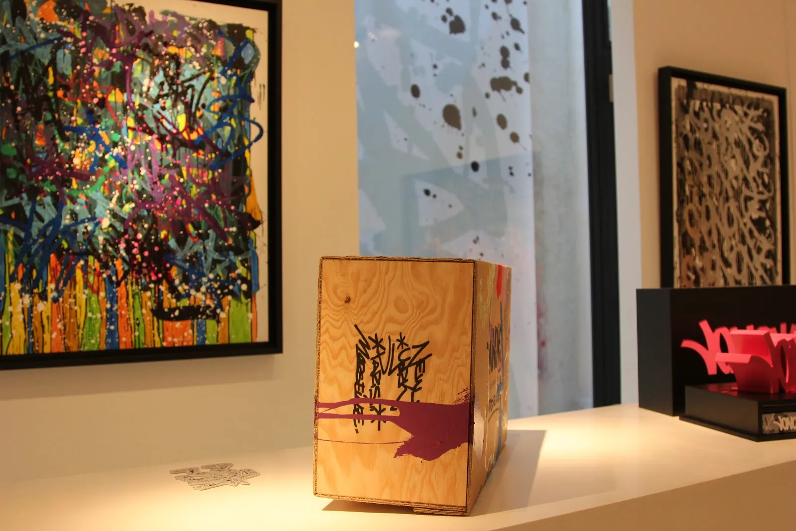 Galerie Pluskwa — photo 1