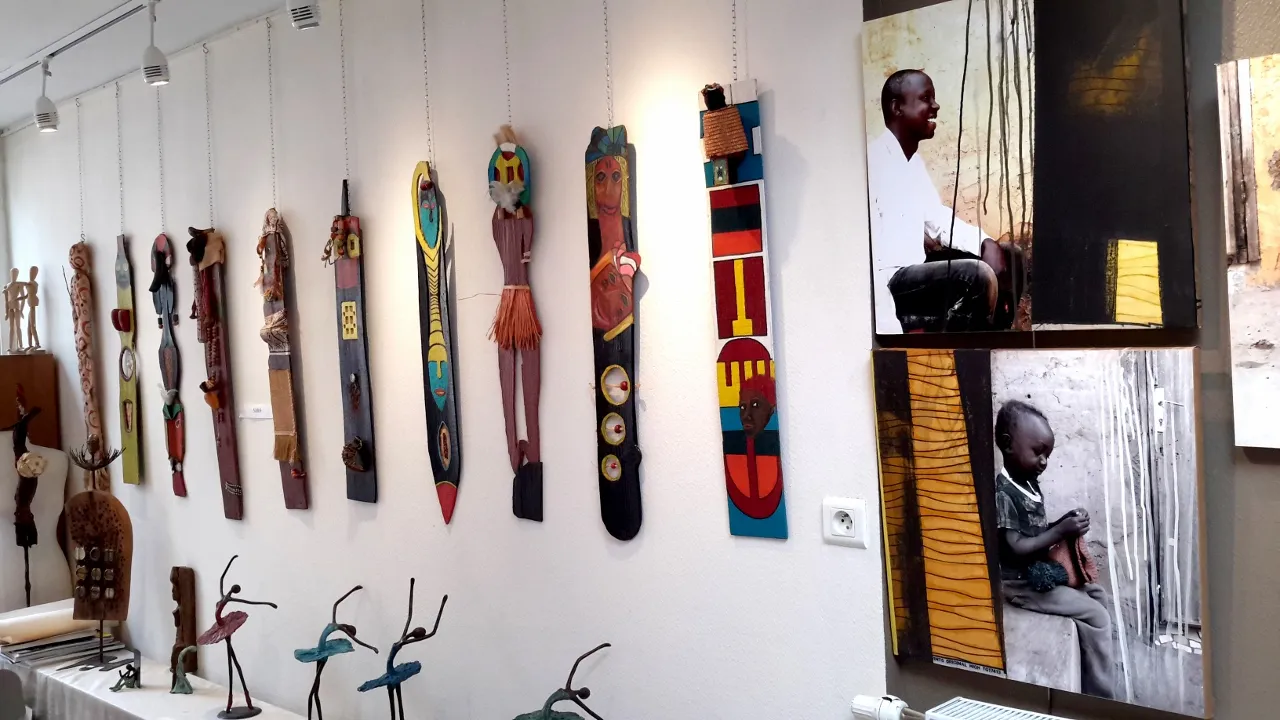 Galerie Saga (Sinkié Art Galerie Atelier)