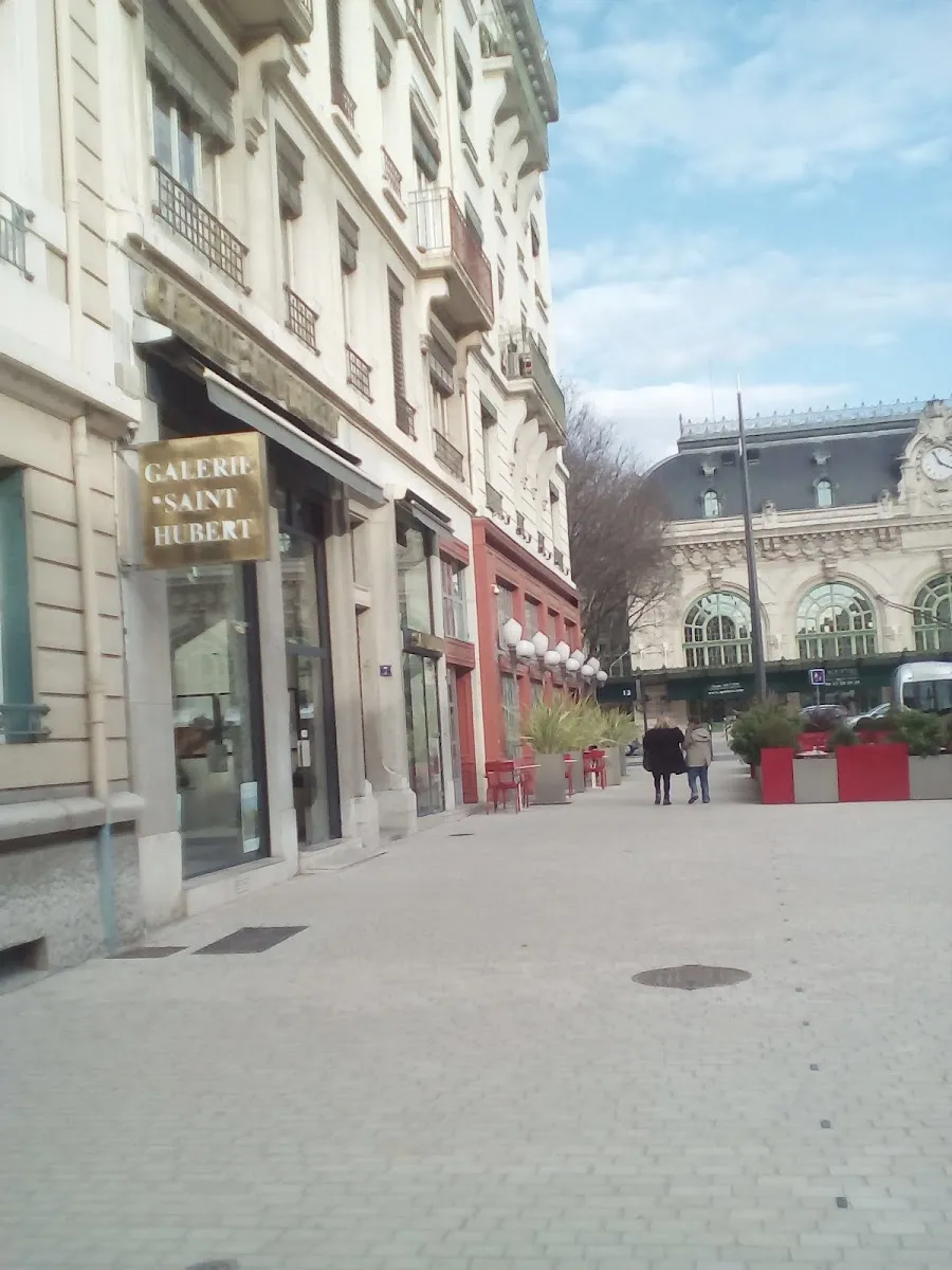 Galerie Saint Hubert — photo 1