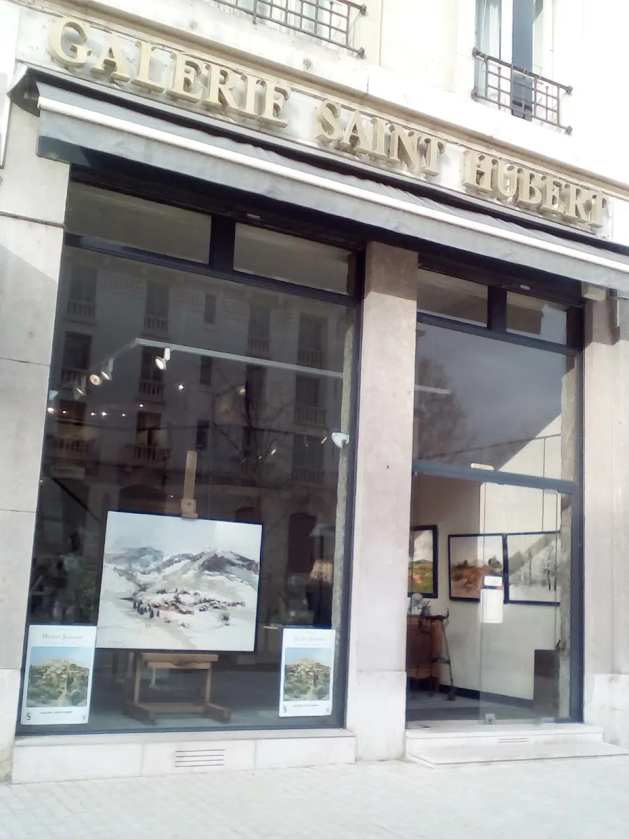 Galerie Saint Hubert