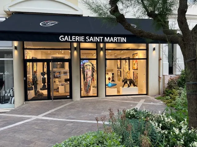 Galerie Saint Martin — photo 1