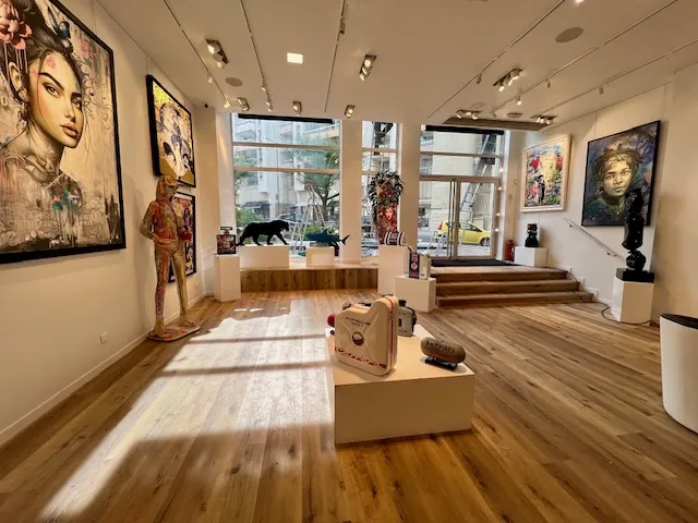 Galerie Saint Martin