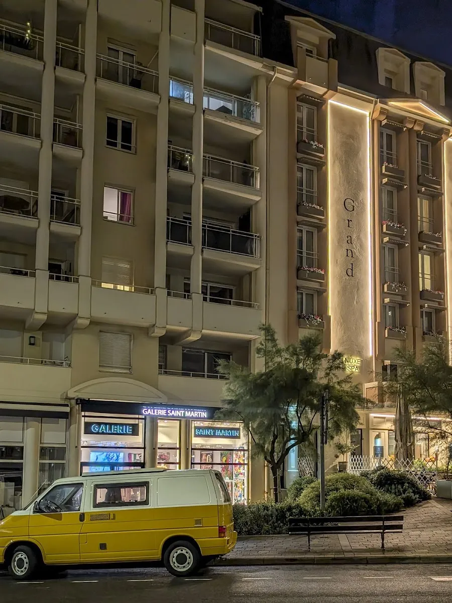 Galerie Saint Martin