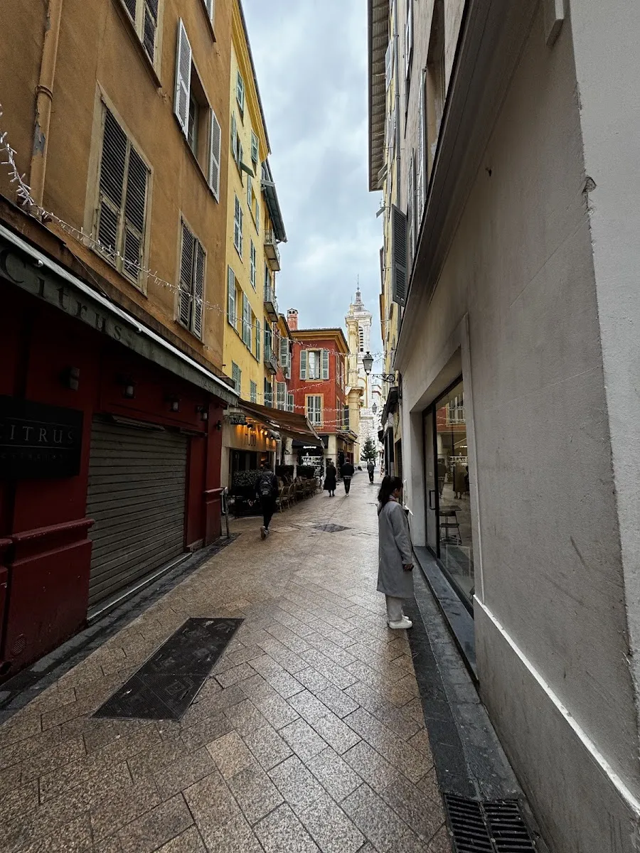 Galerie Sainte-Réparate