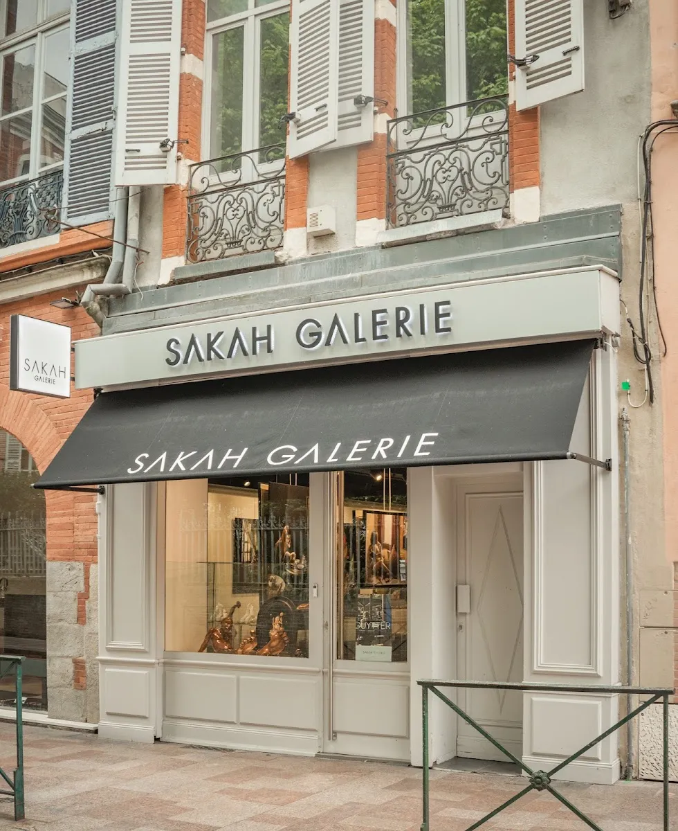 Galerie Sakah