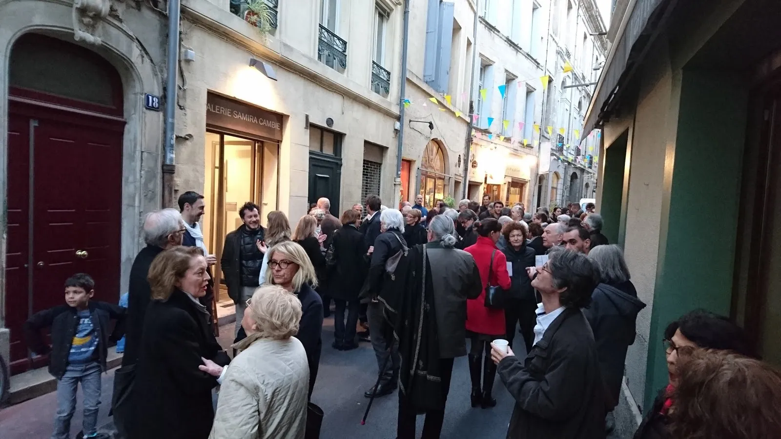 Galerie Samira Cambie — photo 1