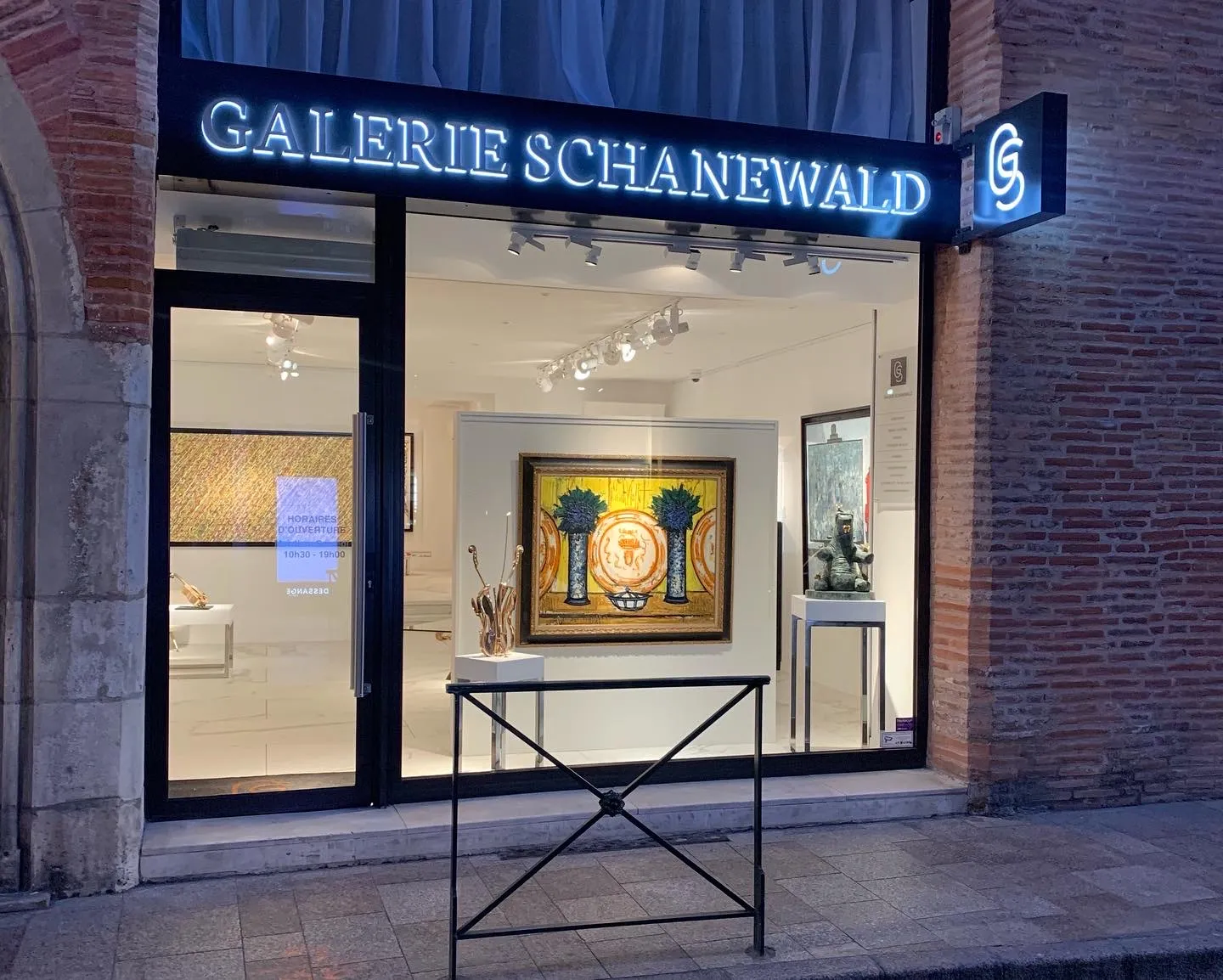 Galerie Schanewald