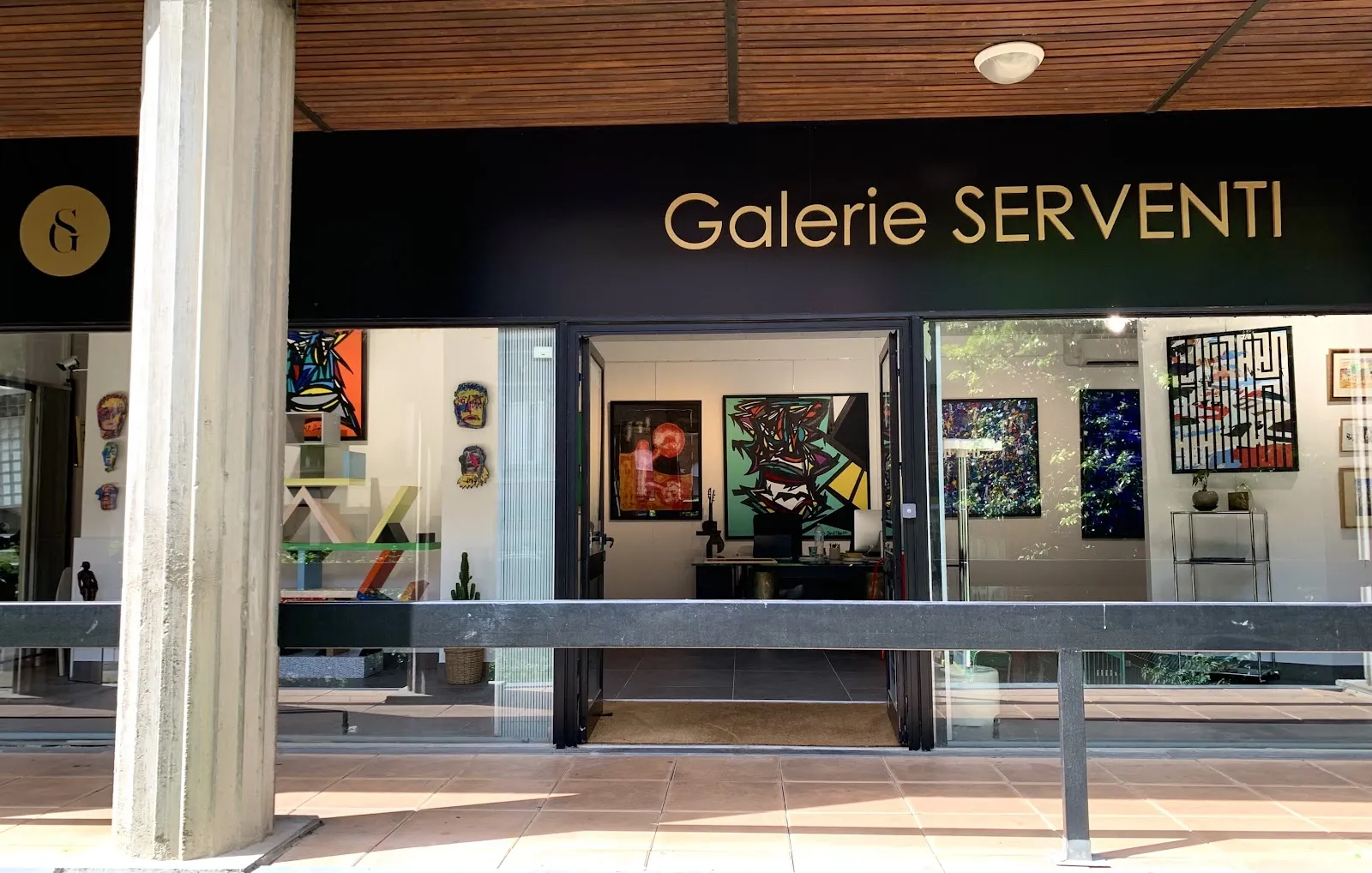 Galerie Serventi — photo 1