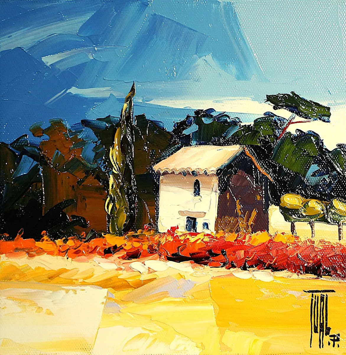 Galerie Sp / Galerie D’Art / Mandelieu / Théoule / Cannes