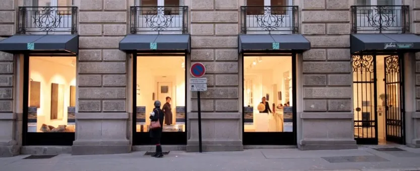 Galerie Toulouse Lauwers