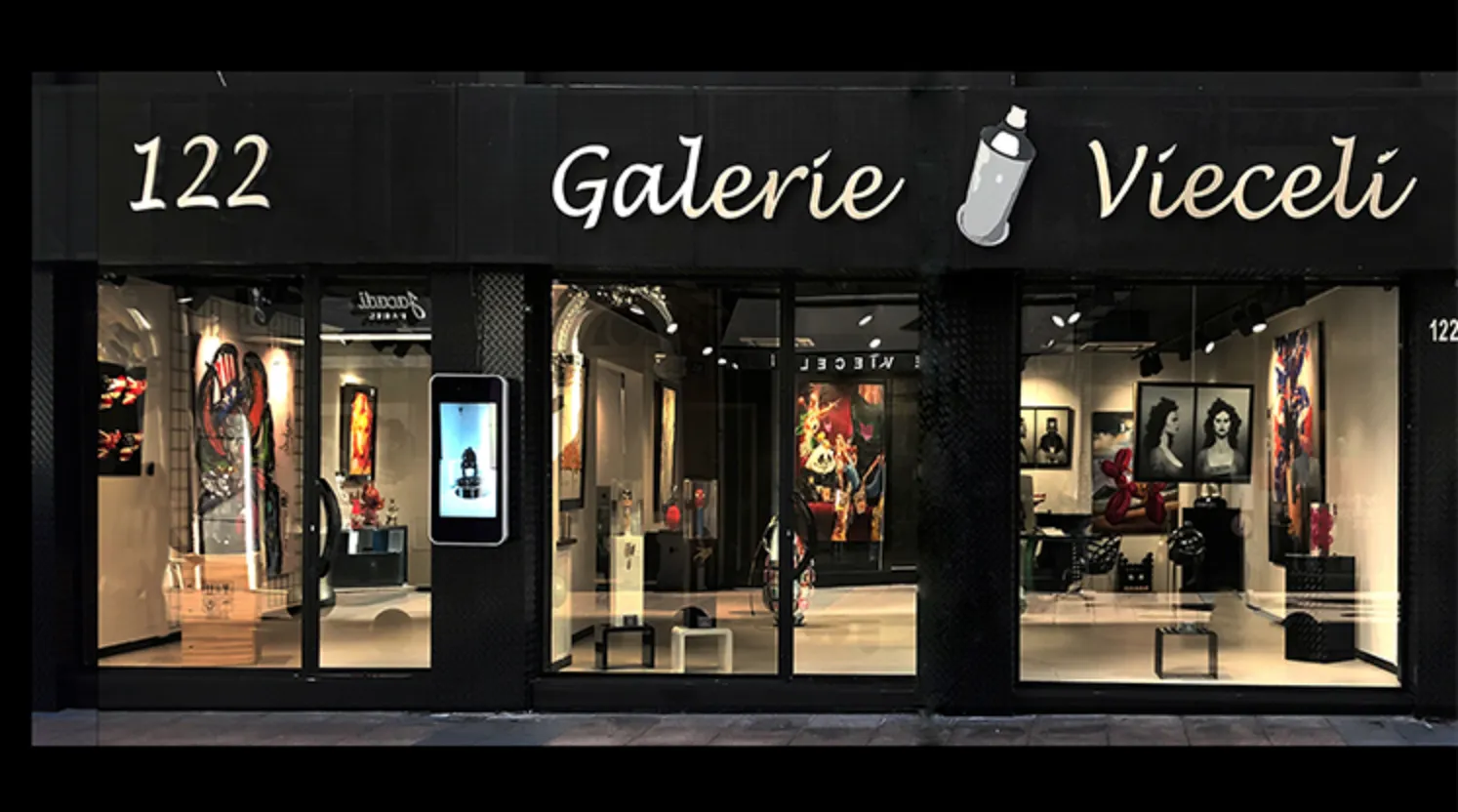Galerie Vieceli Cannes — photo 1