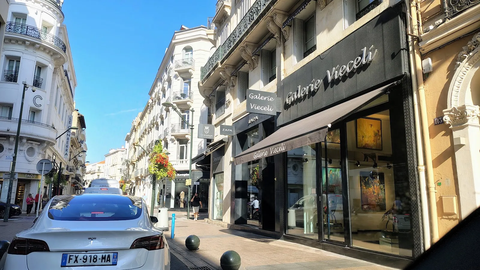 Galerie Vieceli Cannes