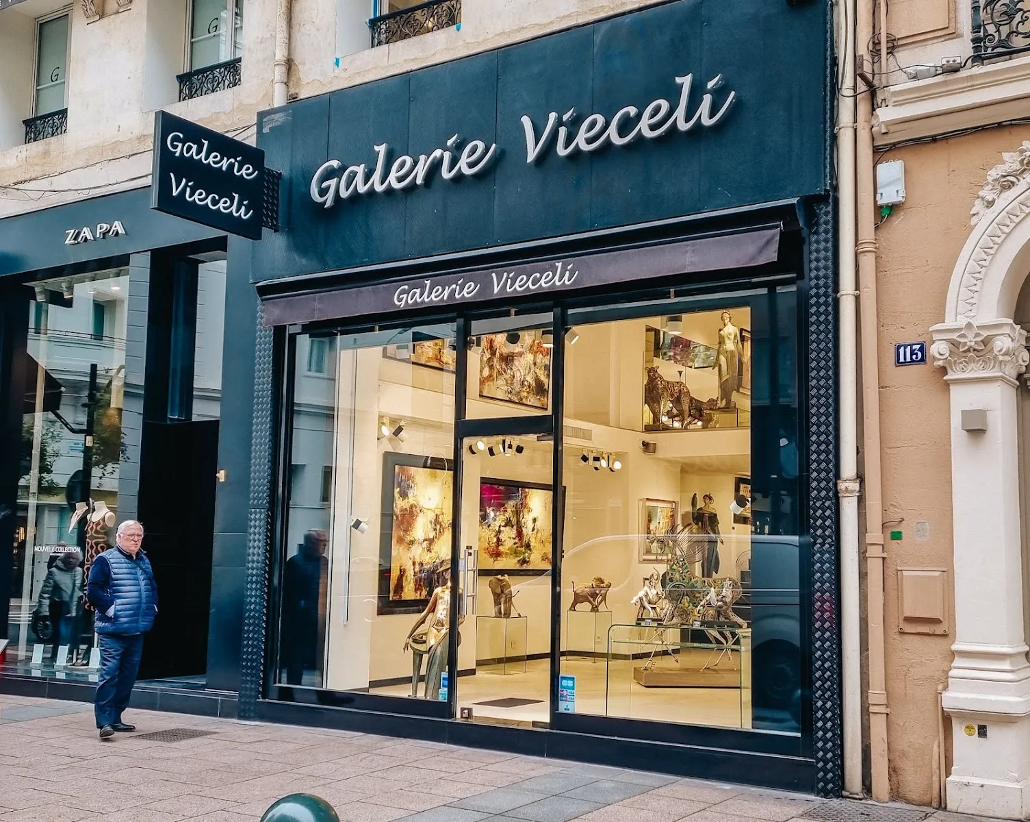 Galerie Vieceli