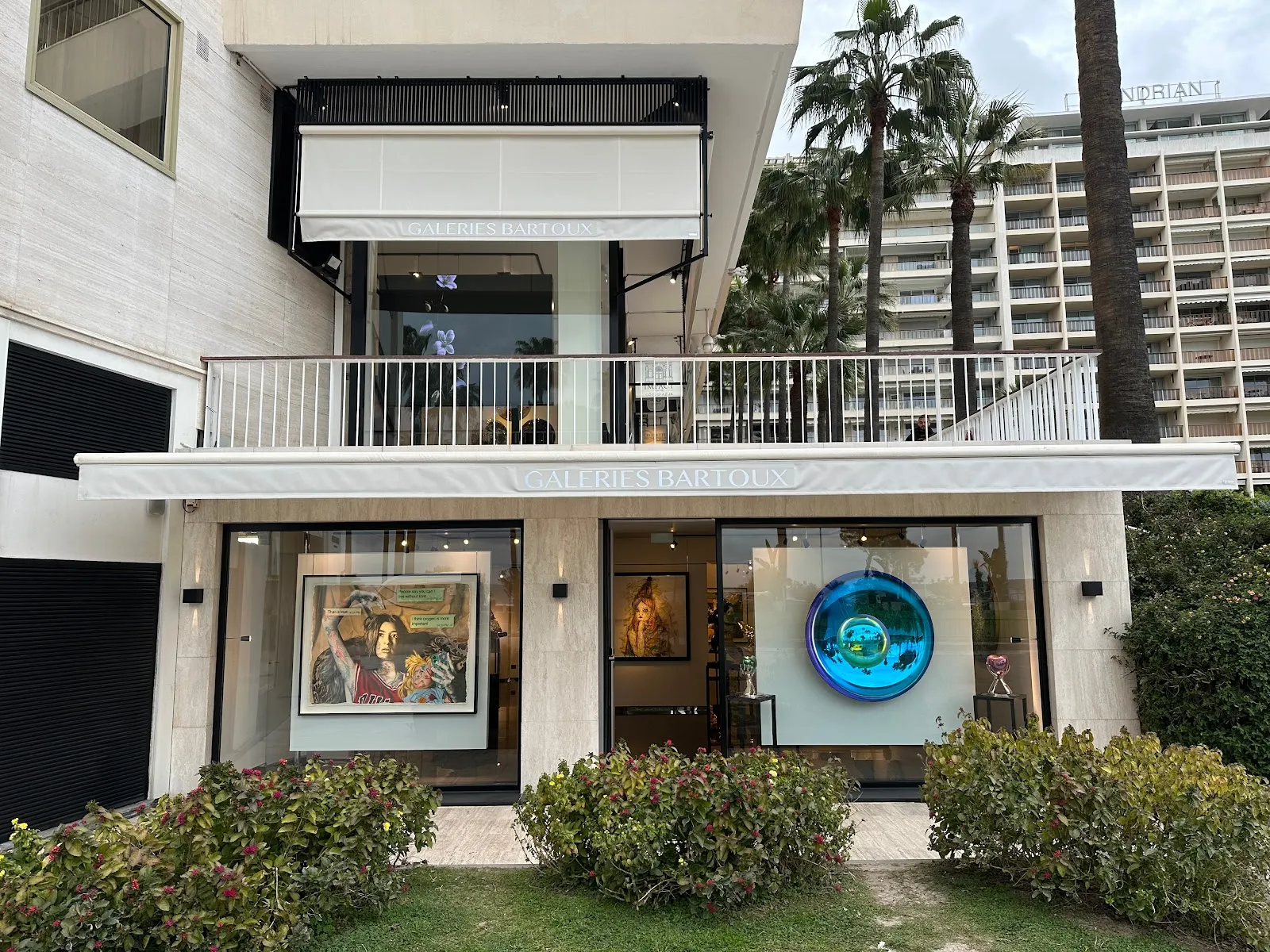 Galeries Bartoux