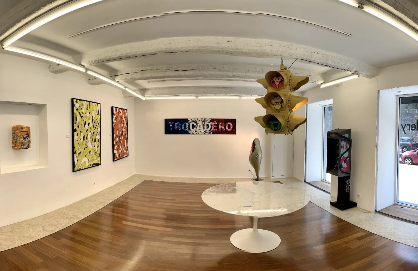 Gca Gallery - Galerie D'Art Contemporain & Street Art Nice — photo 1