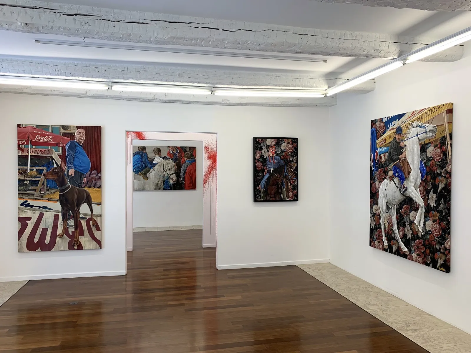 Gca Gallery - Galerie D'Art Contemporain & Street Art Nice