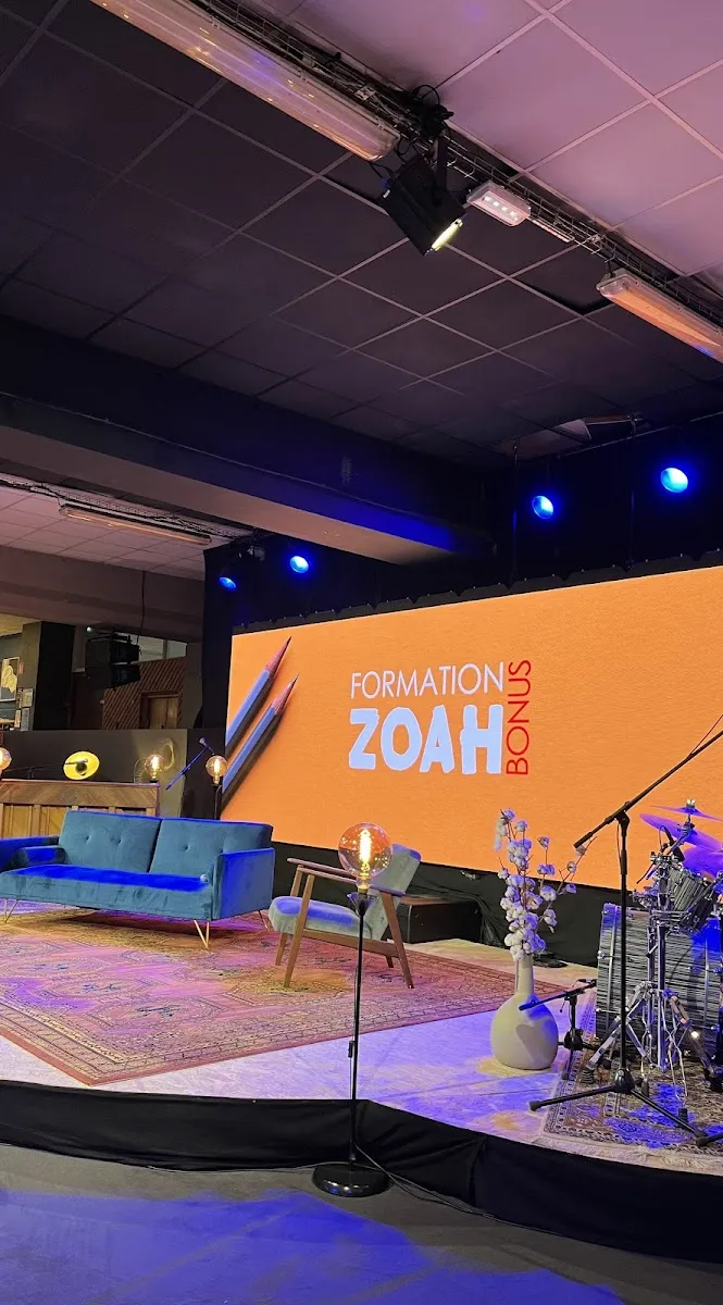 Gospel Center Annecy