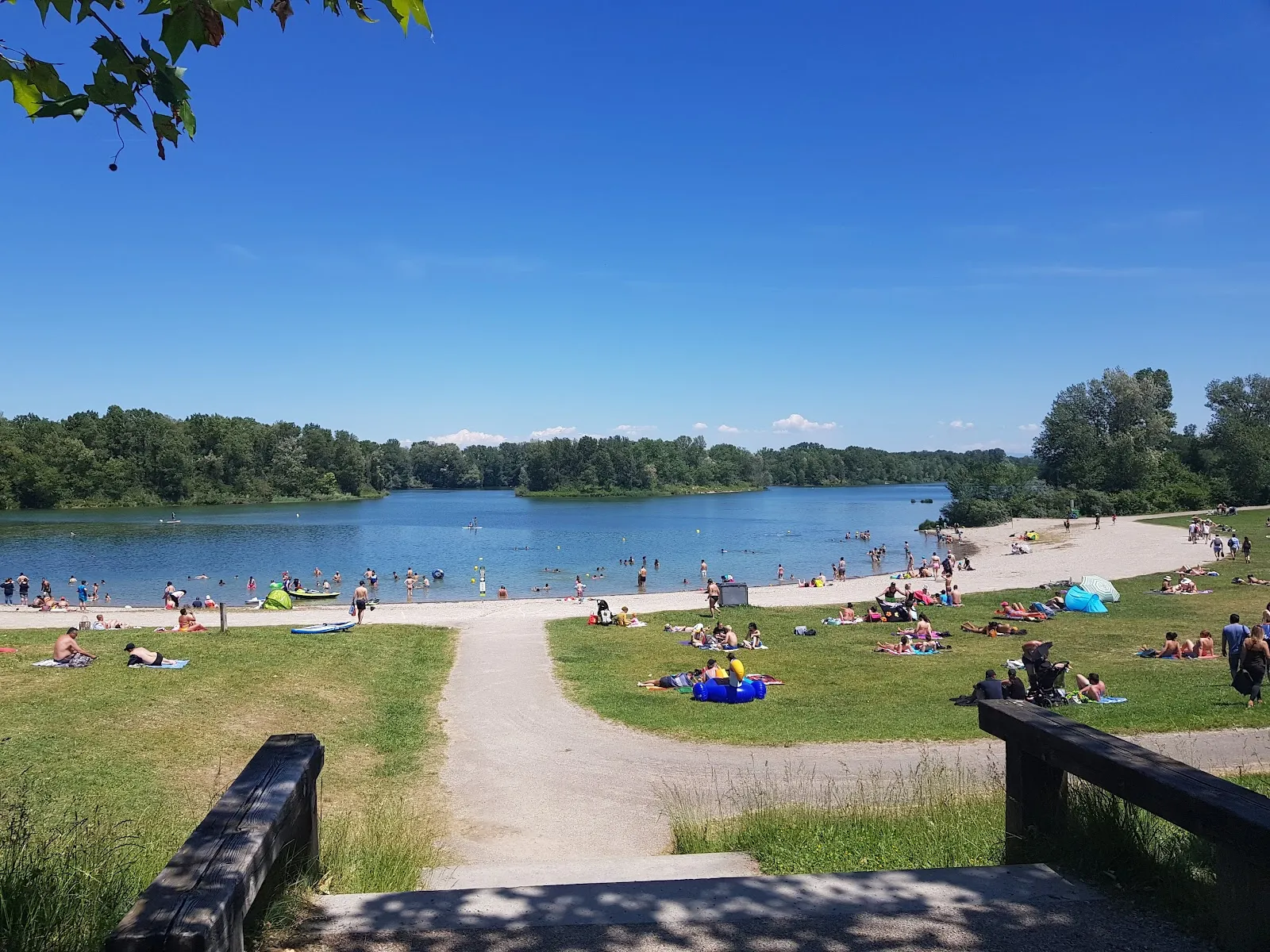 Grand Parc Miribel Jonage