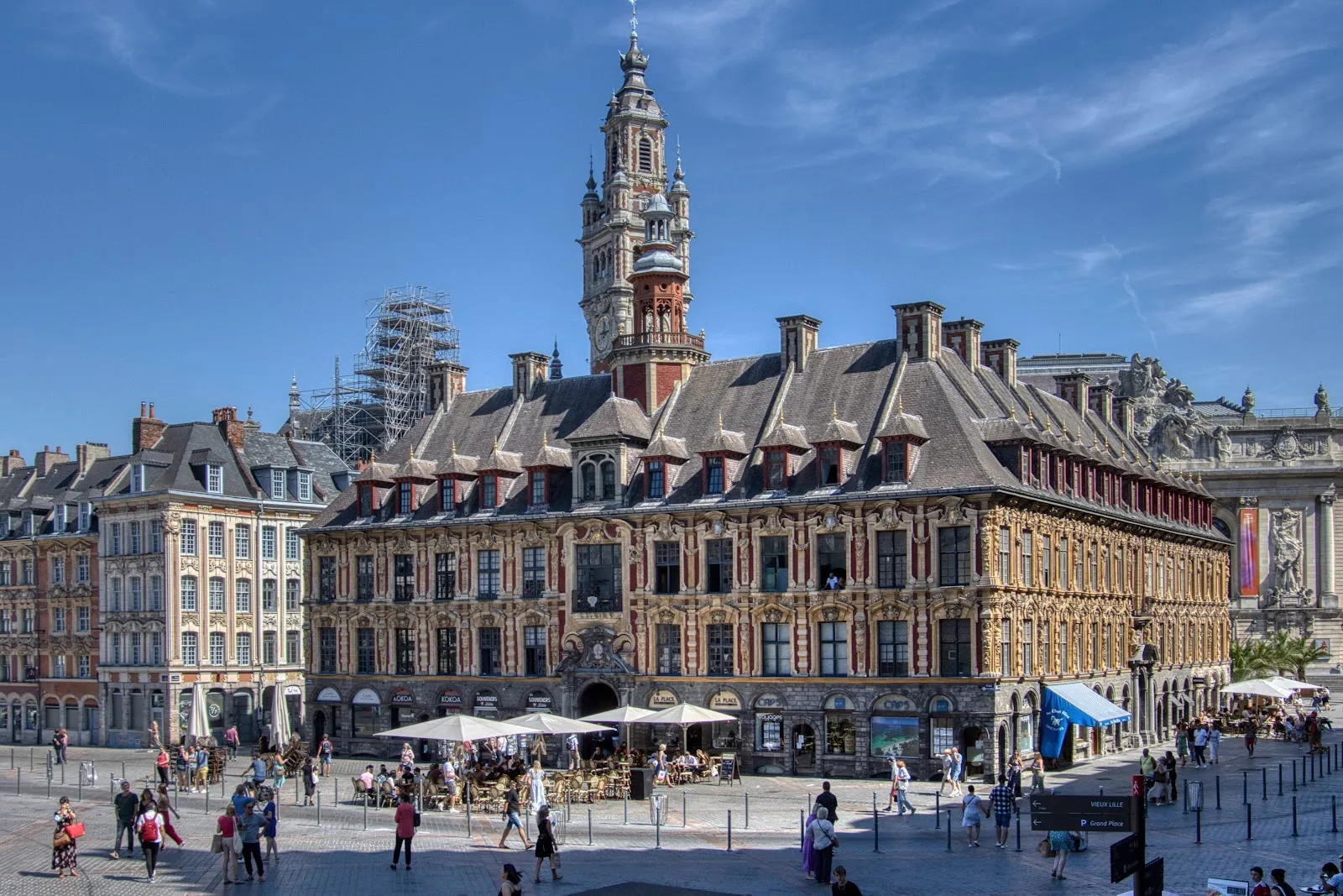 Grand Place — photo 1