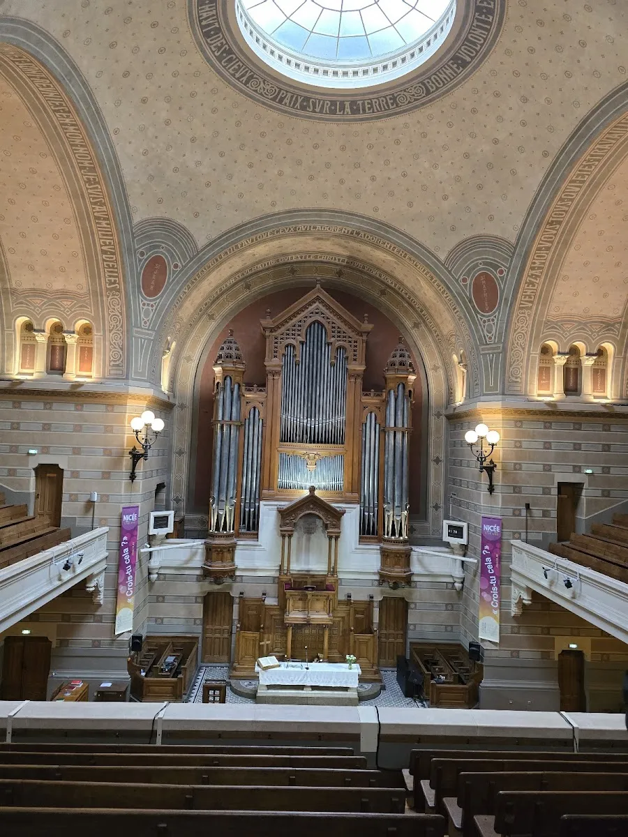 Grand Temple De Lyon — photo 1