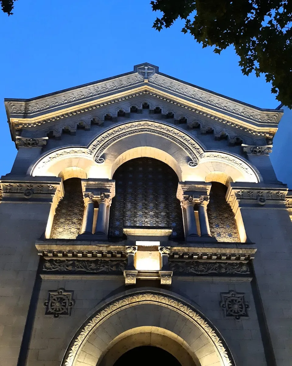 Grand Temple De Lyon