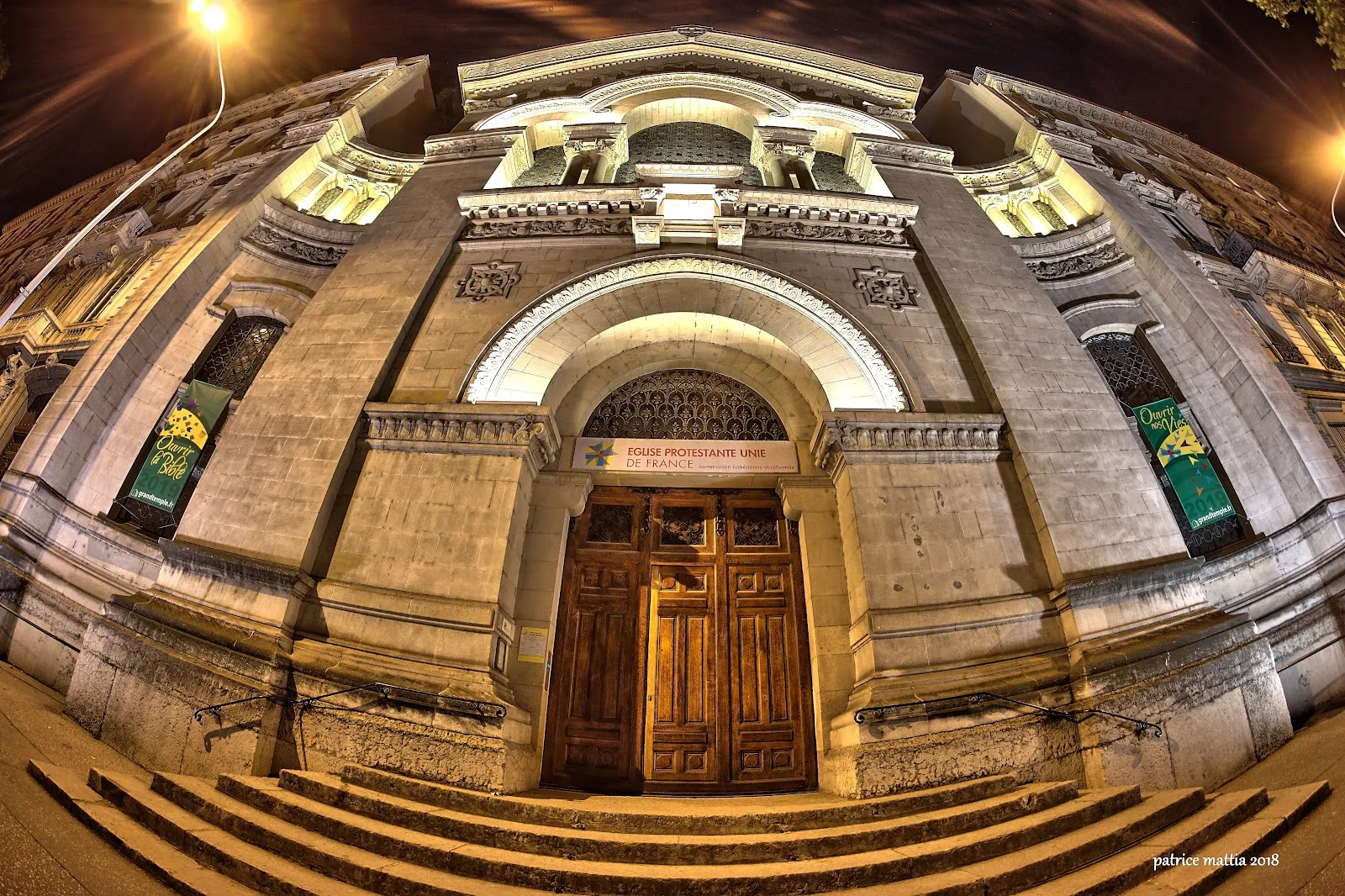 Grand Temple De Lyon