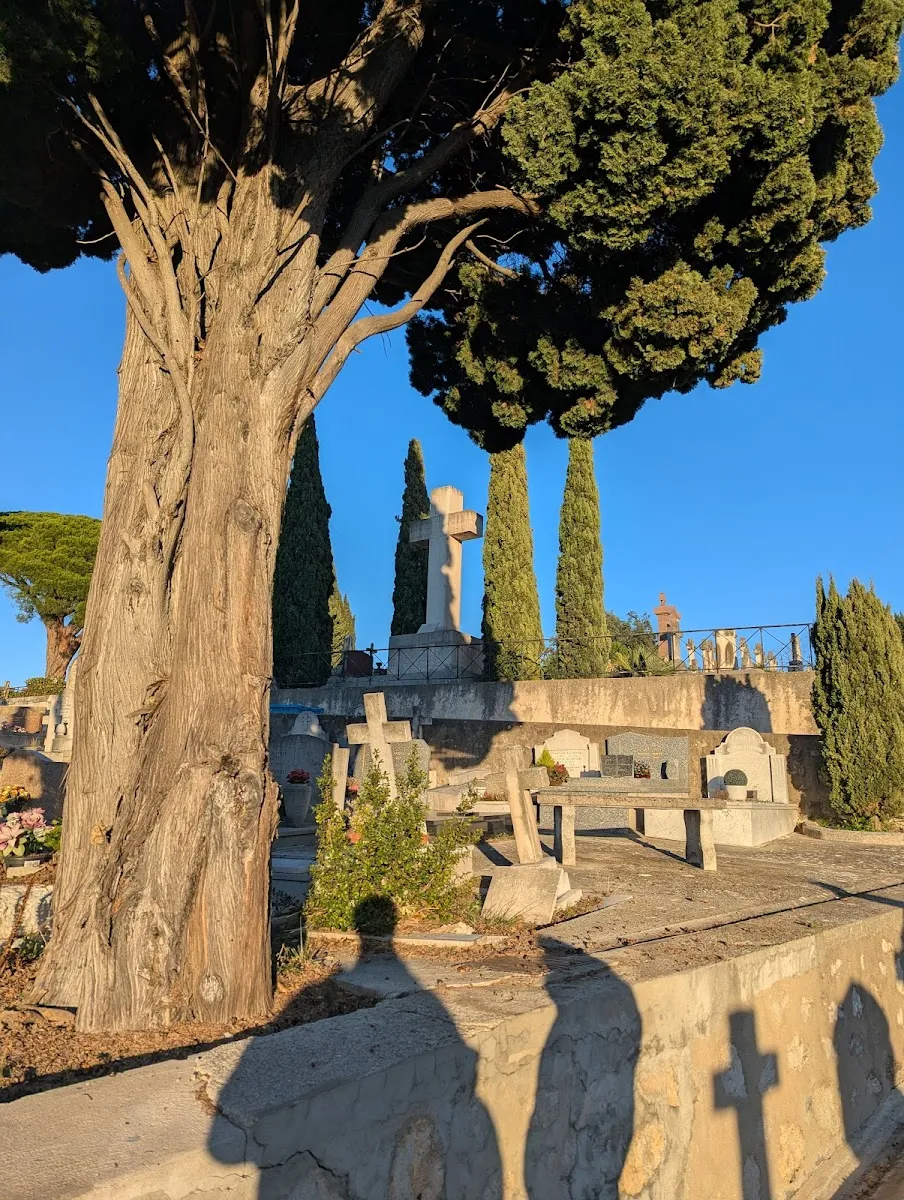 Grave of Prosper Merimee