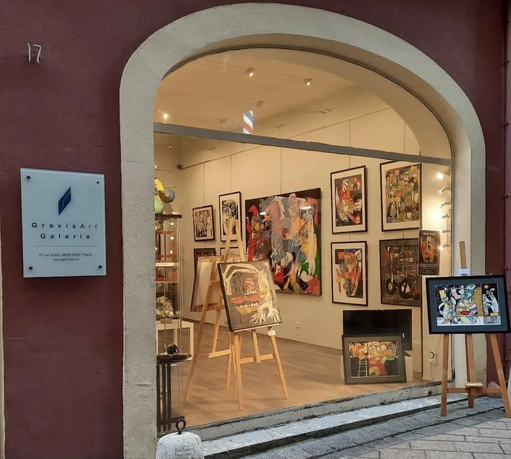 Gravis Art Galerie
