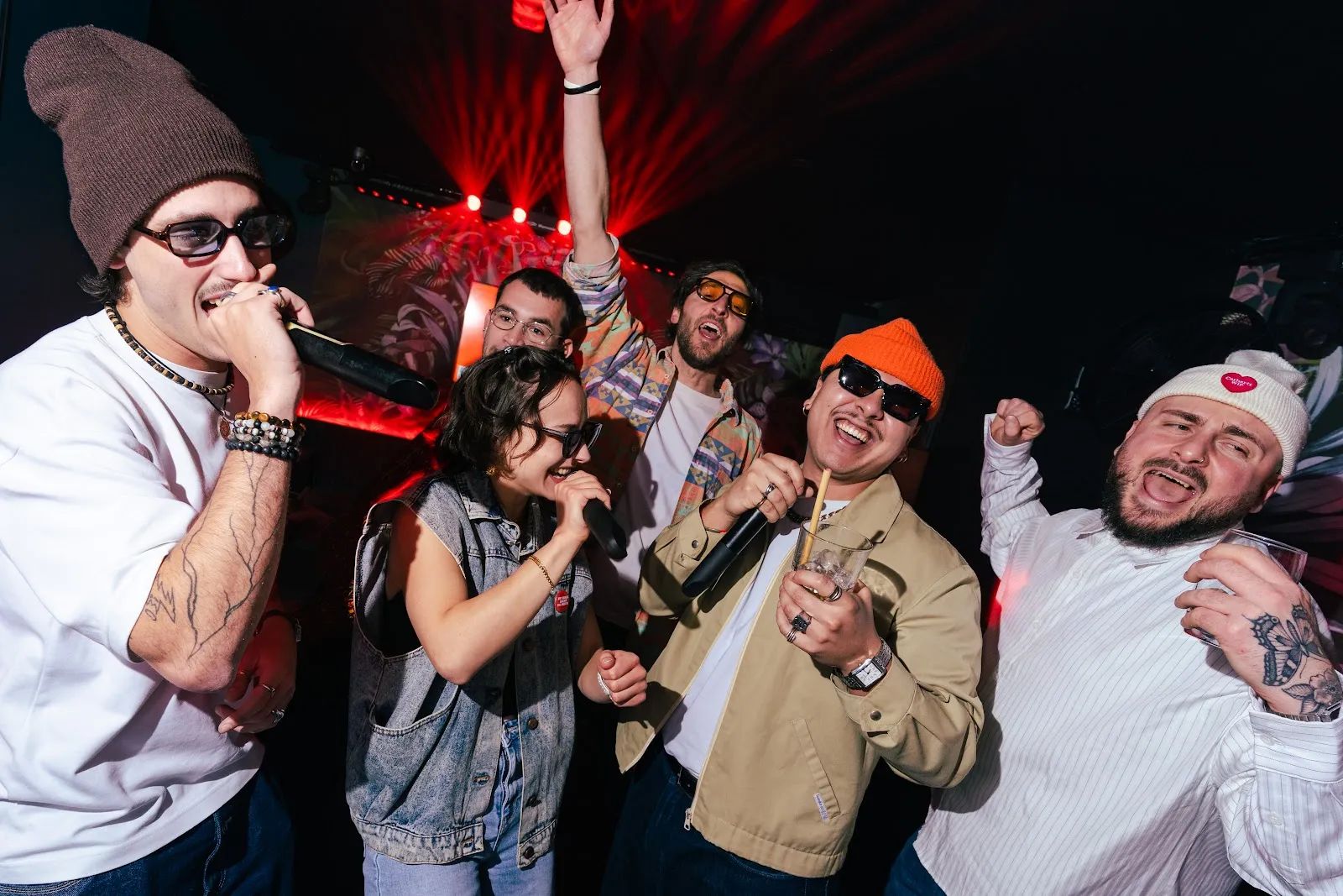 Groove Box Karaoke — photo 1