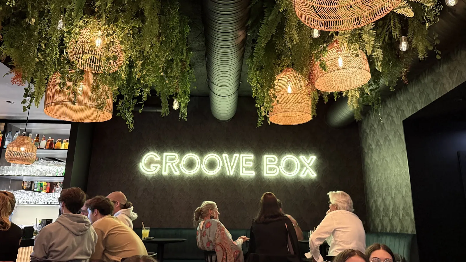 Groove Box Karaoke