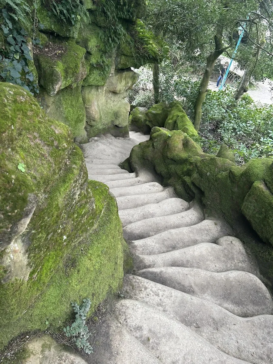 Grotte Parc Du Thabor — photo 1