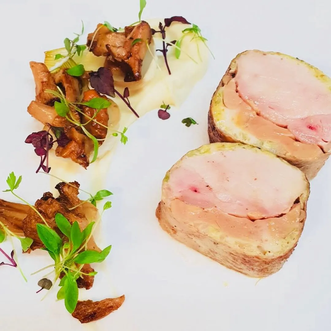 Guillaume Scheer "Les Plaisirs Gourmands"